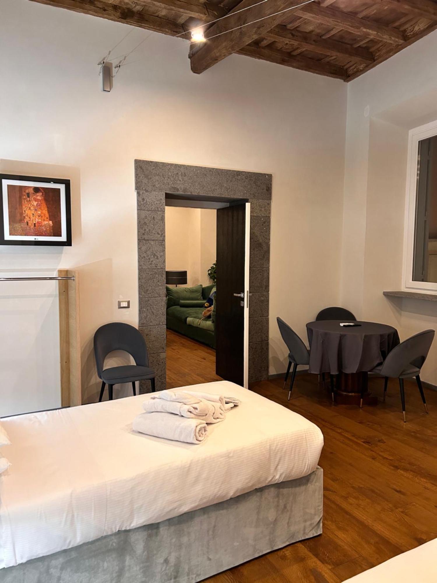 Fontana Di Trevi Roma Luxury Suite Exteriör bild