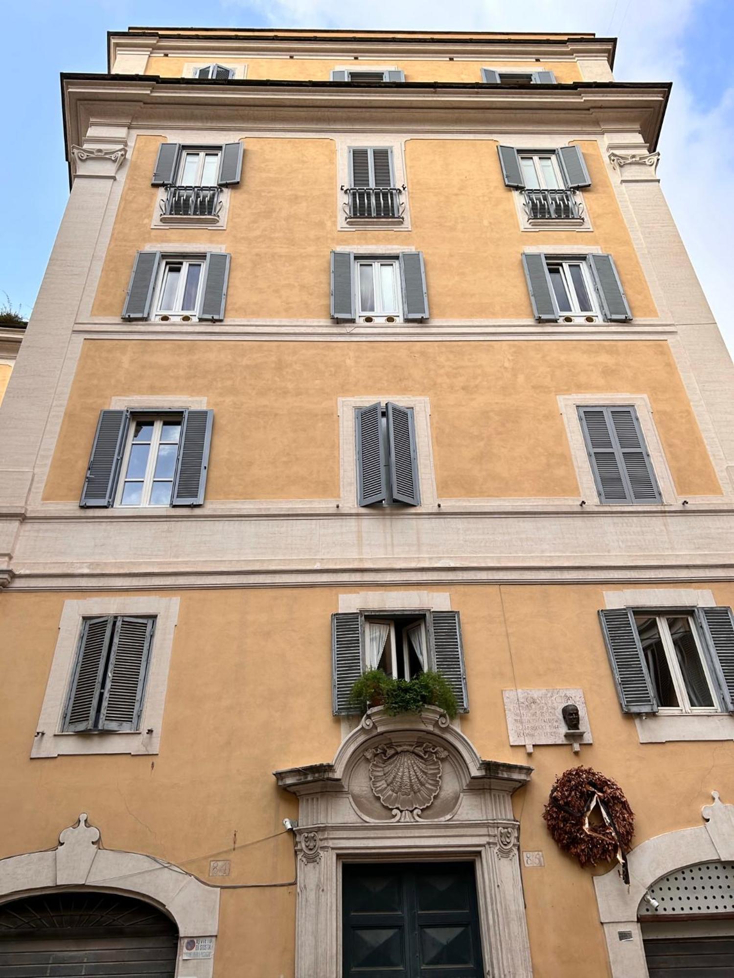 Fontana Di Trevi Roma Luxury Suite Exteriör bild