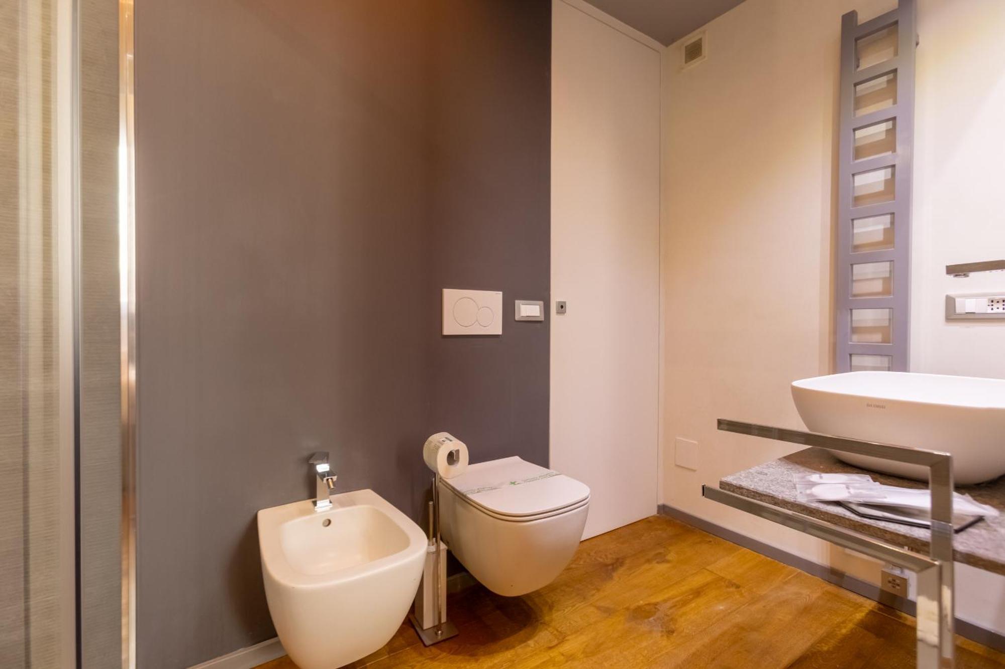 Fontana Di Trevi Roma Luxury Suite Exteriör bild