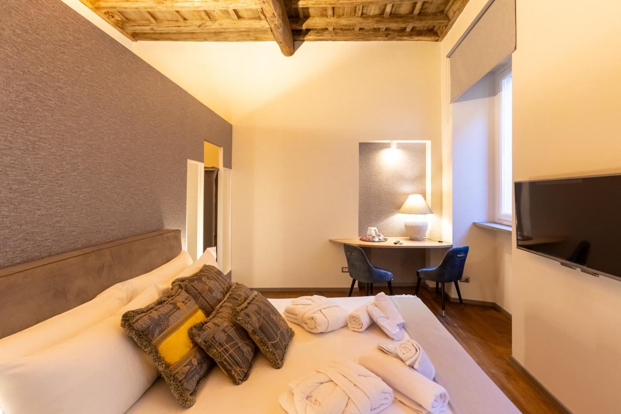 Fontana Di Trevi Roma Luxury Suite Exteriör bild