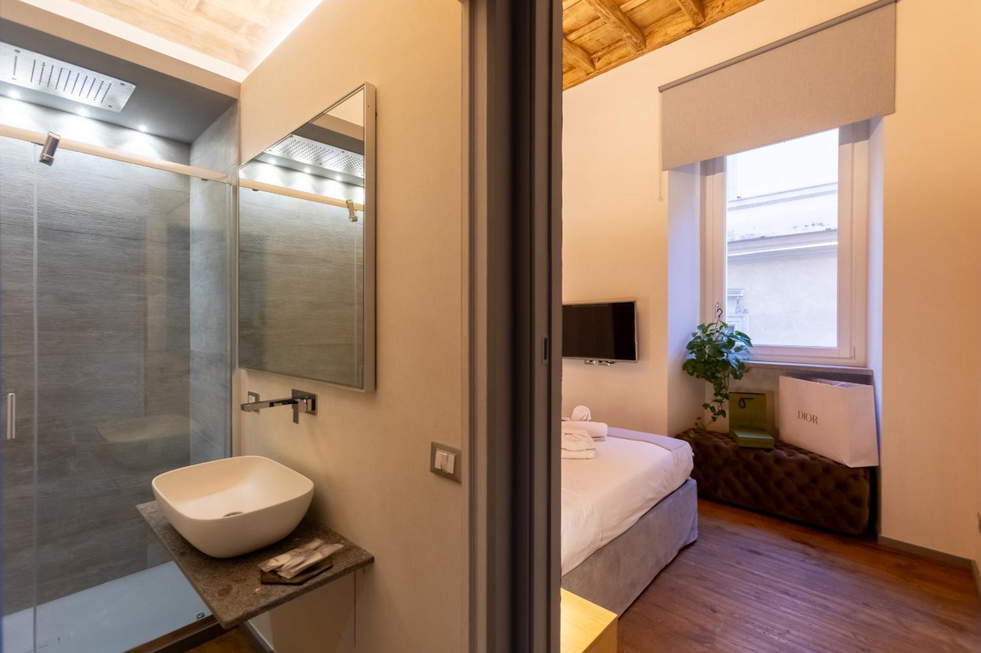 Fontana Di Trevi Roma Luxury Suite Exteriör bild