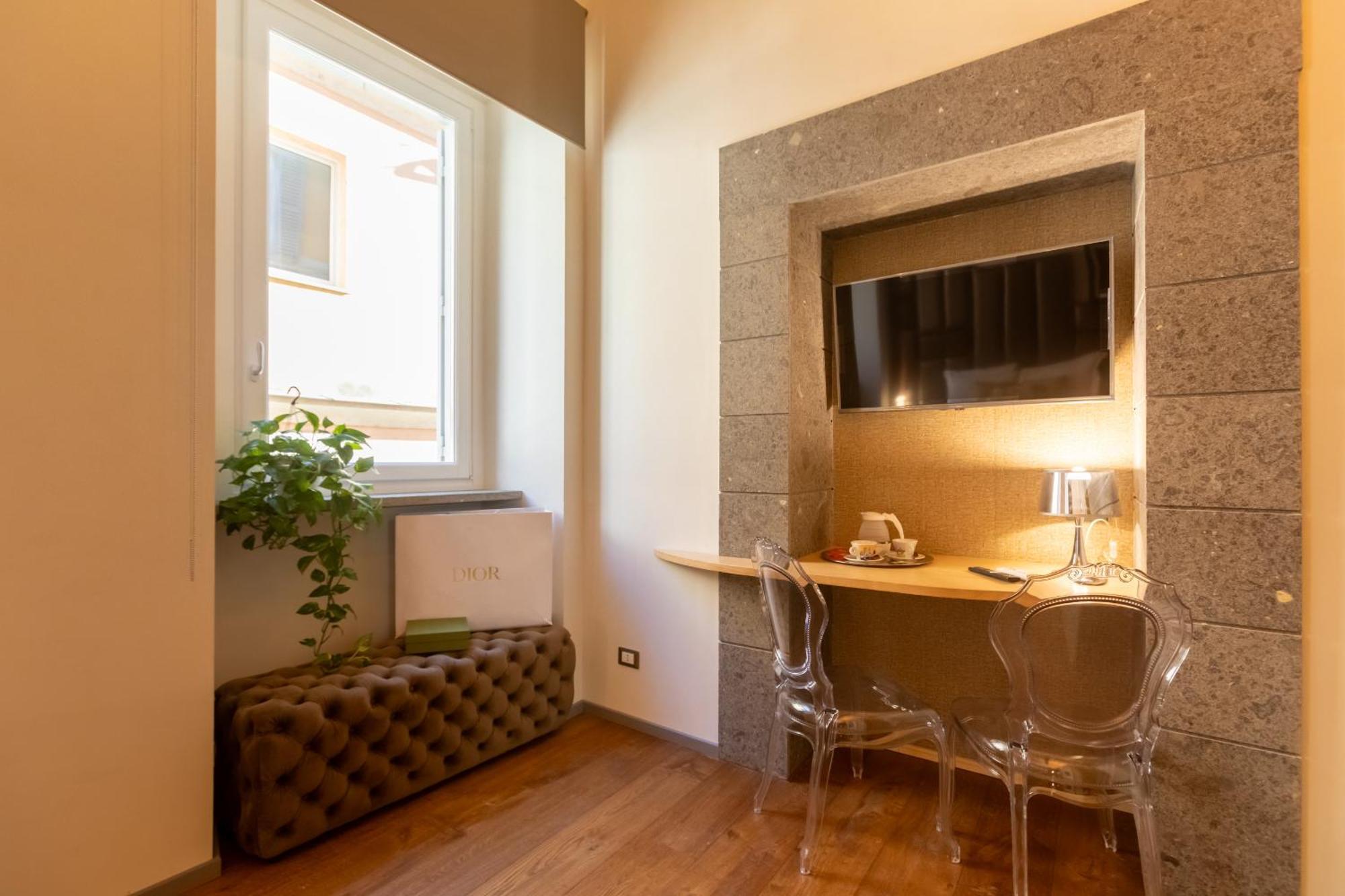 Fontana Di Trevi Roma Luxury Suite Exteriör bild